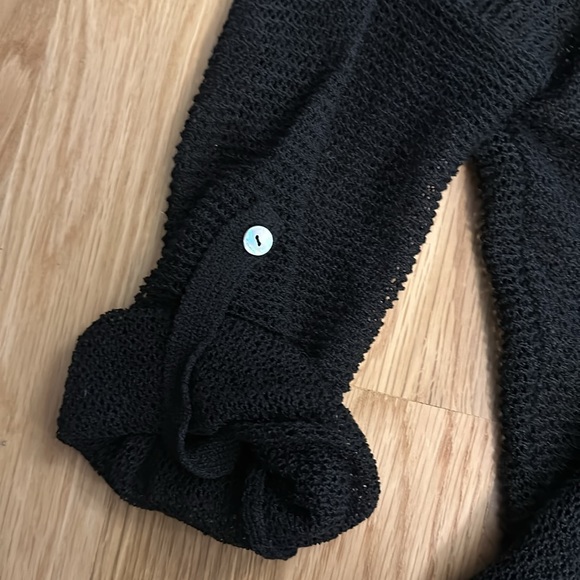 Pink Lily Cardigan - Picture 4 of 5